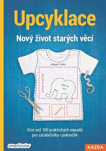 Obálka knihy Upcyklace