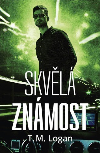 Obálka knihy Skvělá známost