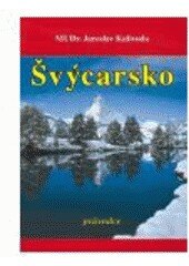 Obálka knihy Švýcarsko