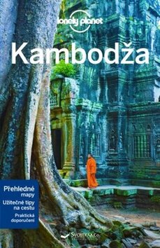 Obálka knihy Kambodža