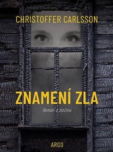Obálka knihy Znamení zla