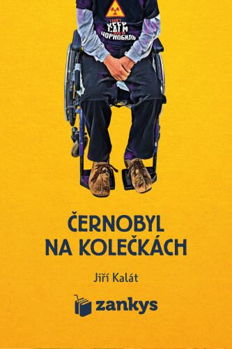 Obálka knihy Černobyl na kolečkách
