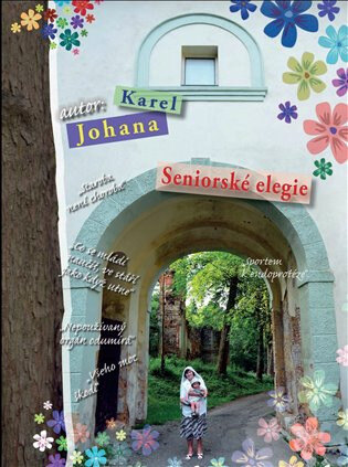 Obálka knihy Seniorské elegie