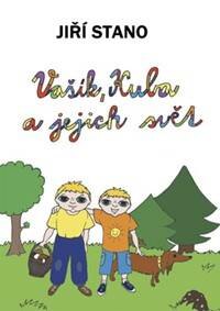Obálka knihy Vašík, Kuba a jejich svět