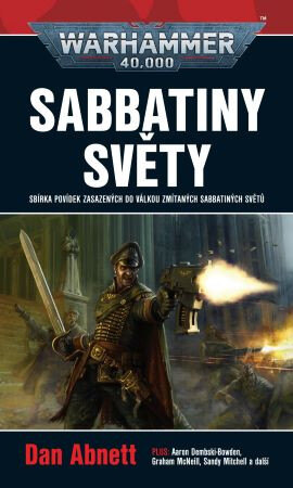 Obálka knihy Sabbatininy svět
