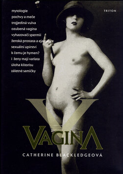 Obálka knihy Vagina (1. akosť)