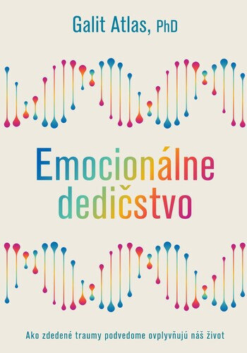 Obálka knihy Emocionálne dedičstvo