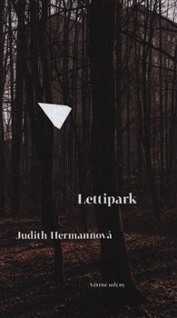 Obálka knihy Lettipark