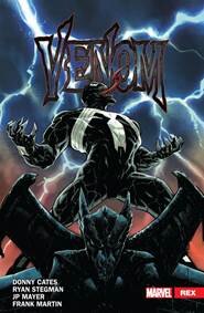Obálka knihy Venom 1 - Rex
