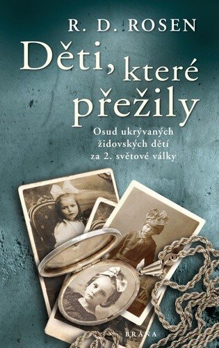 Obálka knihy Děti, které přežily
