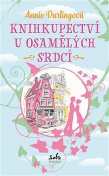 Obálka knihy Knihkupectví u osamělých srdcí
