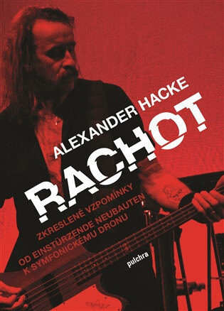 Obálka knihy Rachot