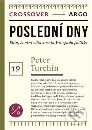 Obálka knihy Poslední dny
