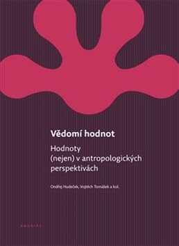 Obálka knihy Vědomí hodnot