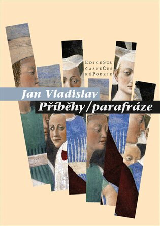 Obálka knihy Příběhy/parafráze