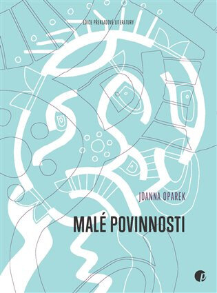 Obálka knihy Malé povinnosti