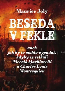 Obálka knihy Beseda v pekle