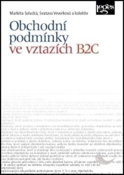 Obálka knihy Obchodní podmínky ve vztazích B2C