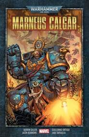 Obálka knihy Warhammer 40000: Marneus Calgar