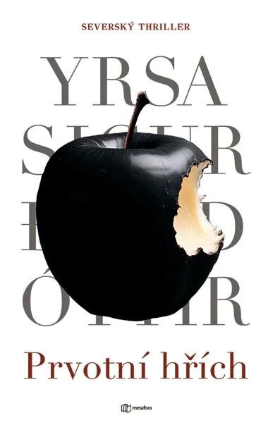 Obálka knihy Prvotní hřích