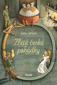 Obálka knihy Zlaté české pohádky