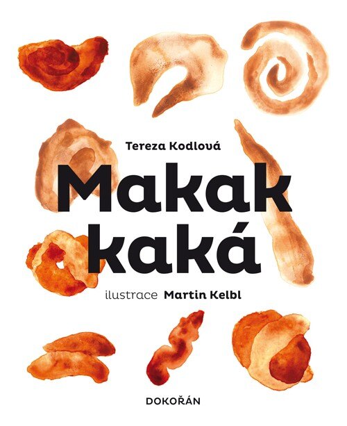 Obálka knihy Makak kaká