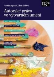 Obálka knihy Autorské právo ve výtvarném umění