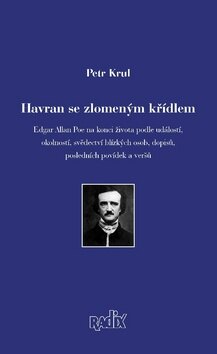 Obálka knihy Havran se zlomeným křídlem
