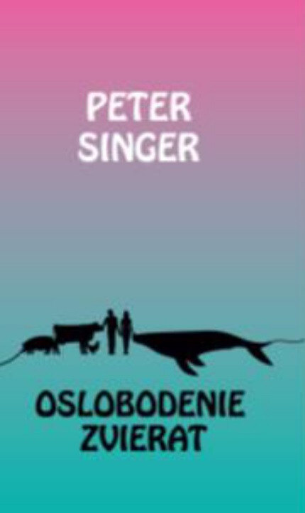 Obálka knihy Oslobodenie zvierat