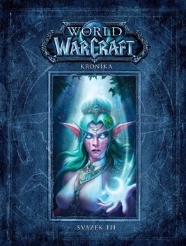 Obálka knihy World of WarCraft Kronika
