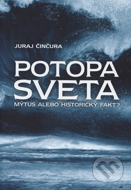 Obálka knihy Potopa sveta
