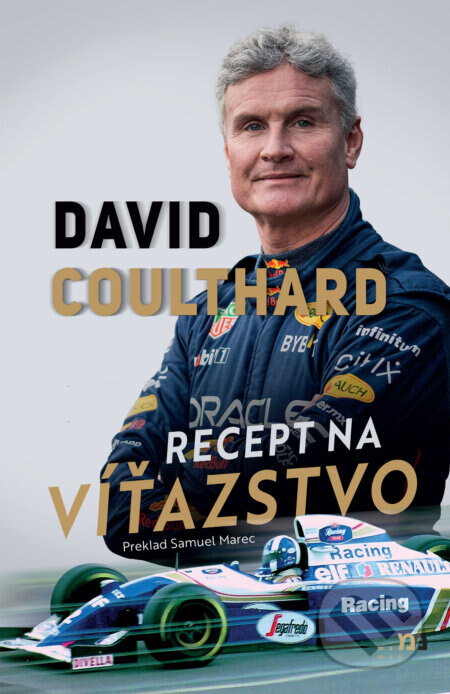 Obálka knihy Recept na víťazstvo