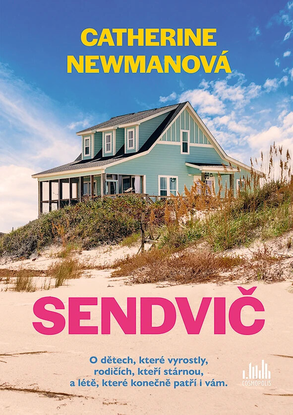 Obálka knihy Sendvič
