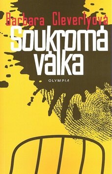 Obálka knihy Soukromá válka
