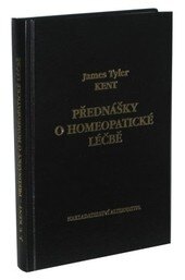 Obálka knihy Přednášky o homeopatické léčbě