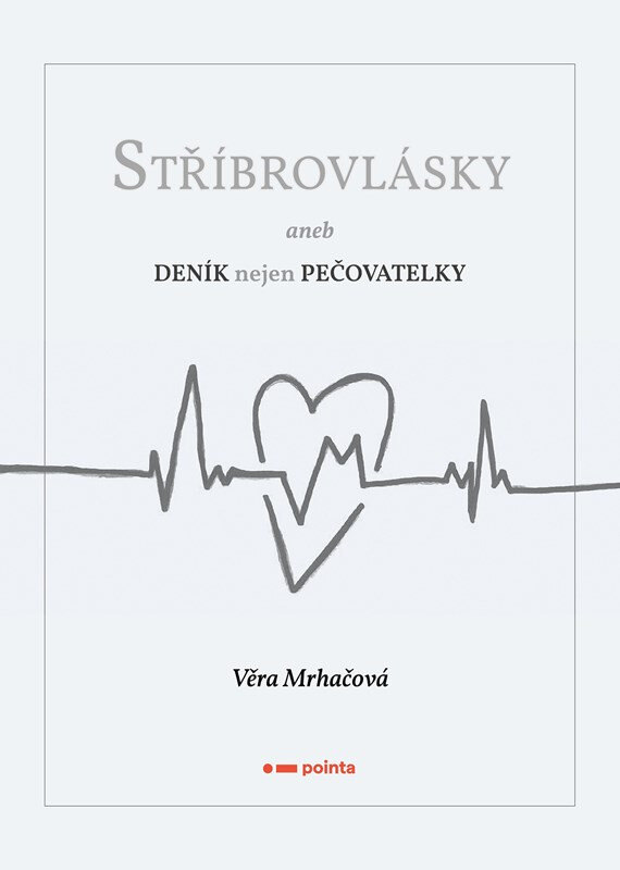 Obálka knihy Stříbrovlásky