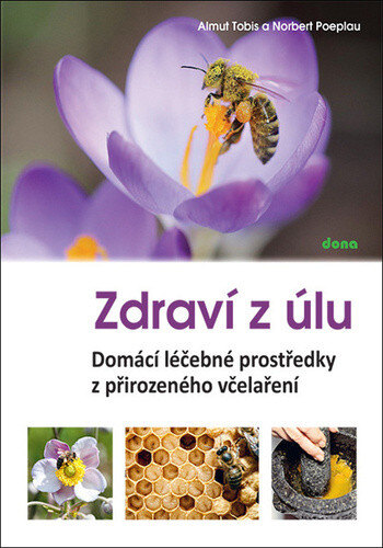 Obálka knihy Zdraví u úlu