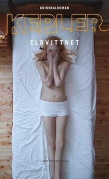 Obálka knihy Svědkyně ohně
