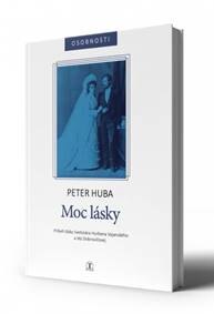 Obálka knihy Moc lásky