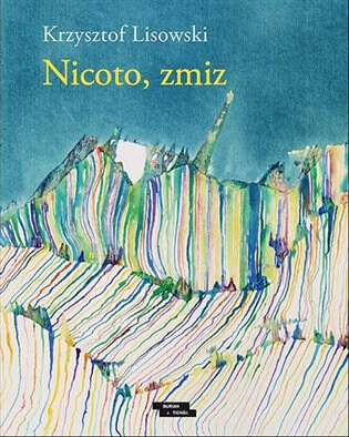 Obálka knihy Nicoto, zmiz