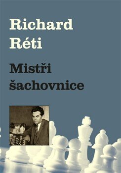 Obálka knihy Mistři šachovnice