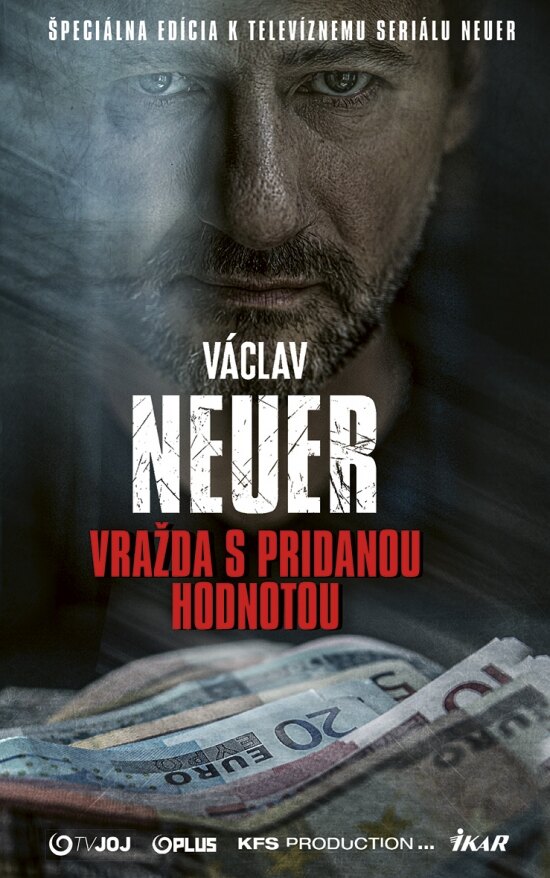 Obálka knihy Neuer 2 – Vražda s pridanou hodnotou