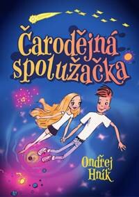 Obálka knihy Čarodějná spolužačka