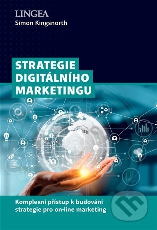 Obálka knihy Strategie digitálního marketingu