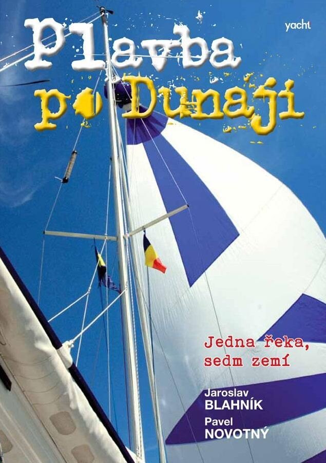 Obálka knihy Plavba po Dunaji