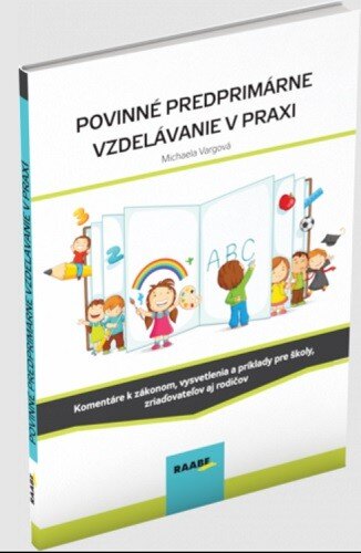 Obálka knihy Povinné predprimárne vzdelávanie v praxi