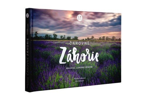Obálka knihy Čarovné Záhorie