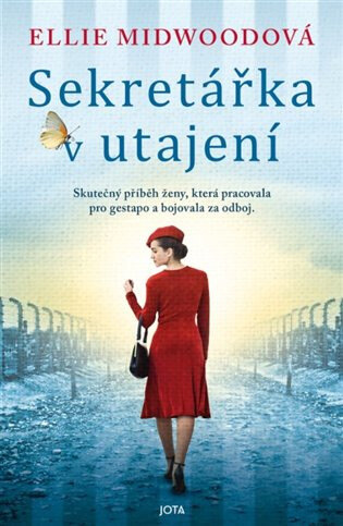 Obálka knihy Sekretářka v utajení