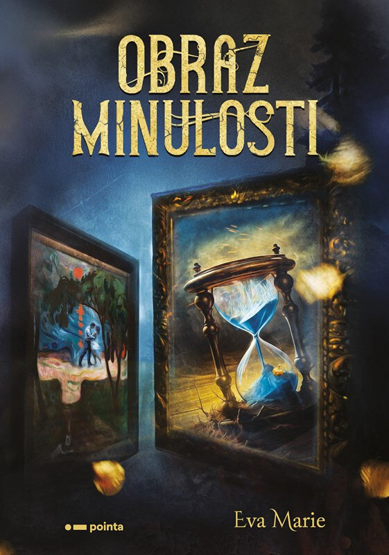 Obálka knihy Obraz minulosti