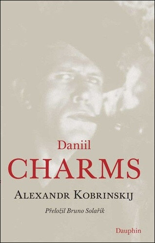 Obálka knihy Daniil Charms